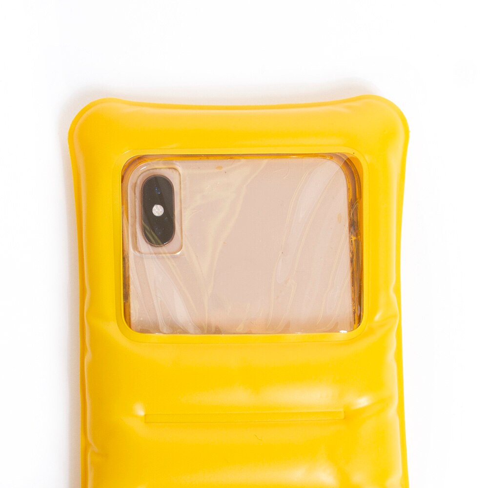O Wings, Storm Duds, Yellow, Fashion Bag, Tech, Unisex, Cell phone bag, 703748